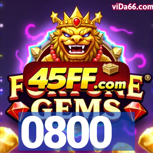 0800 - tv online